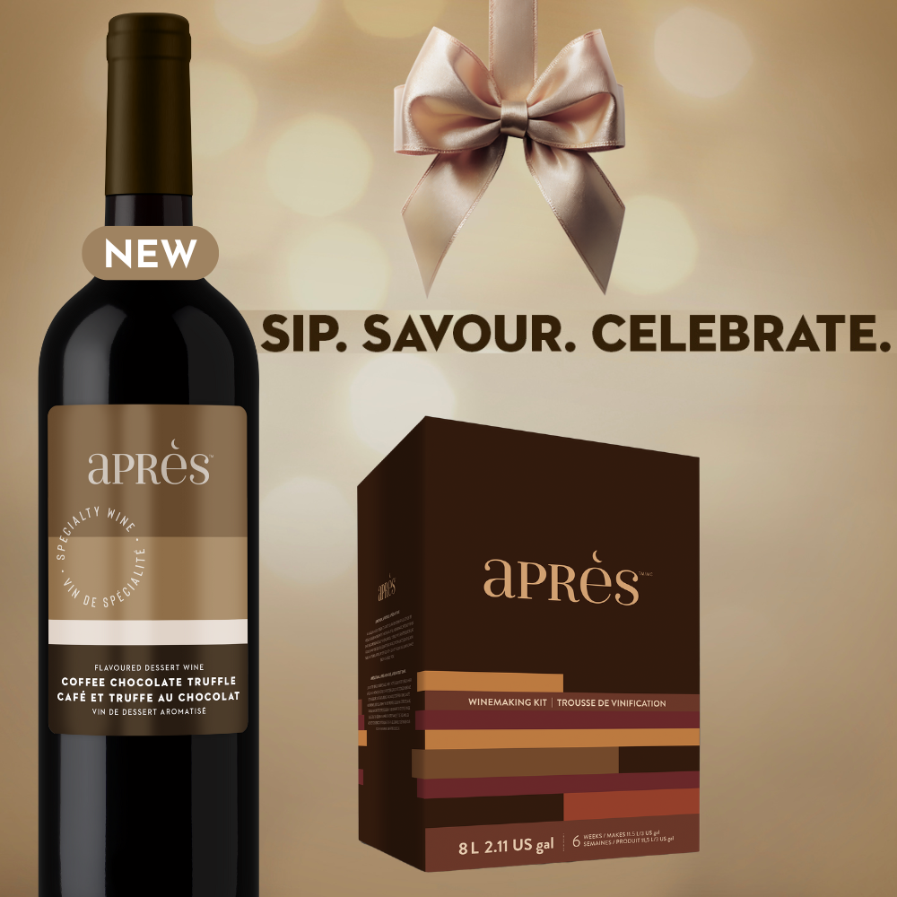 Après - Dessert Wine - Coffee Chocolate Truffle - Limited Release - Urbandealss