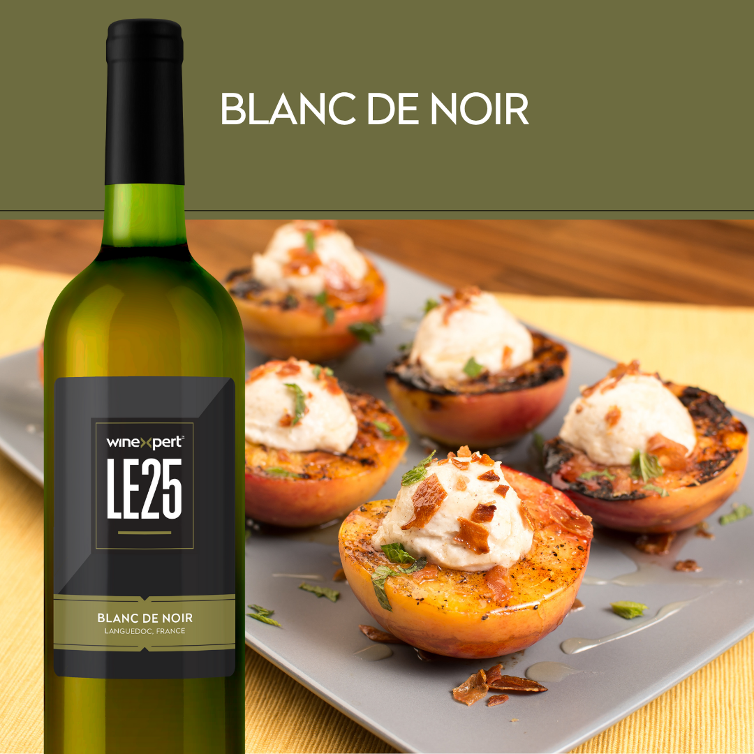 Winexpert LE Series - 2025 - Blanc De Noir - Languedoc, France (January 2026) - Urbandealss