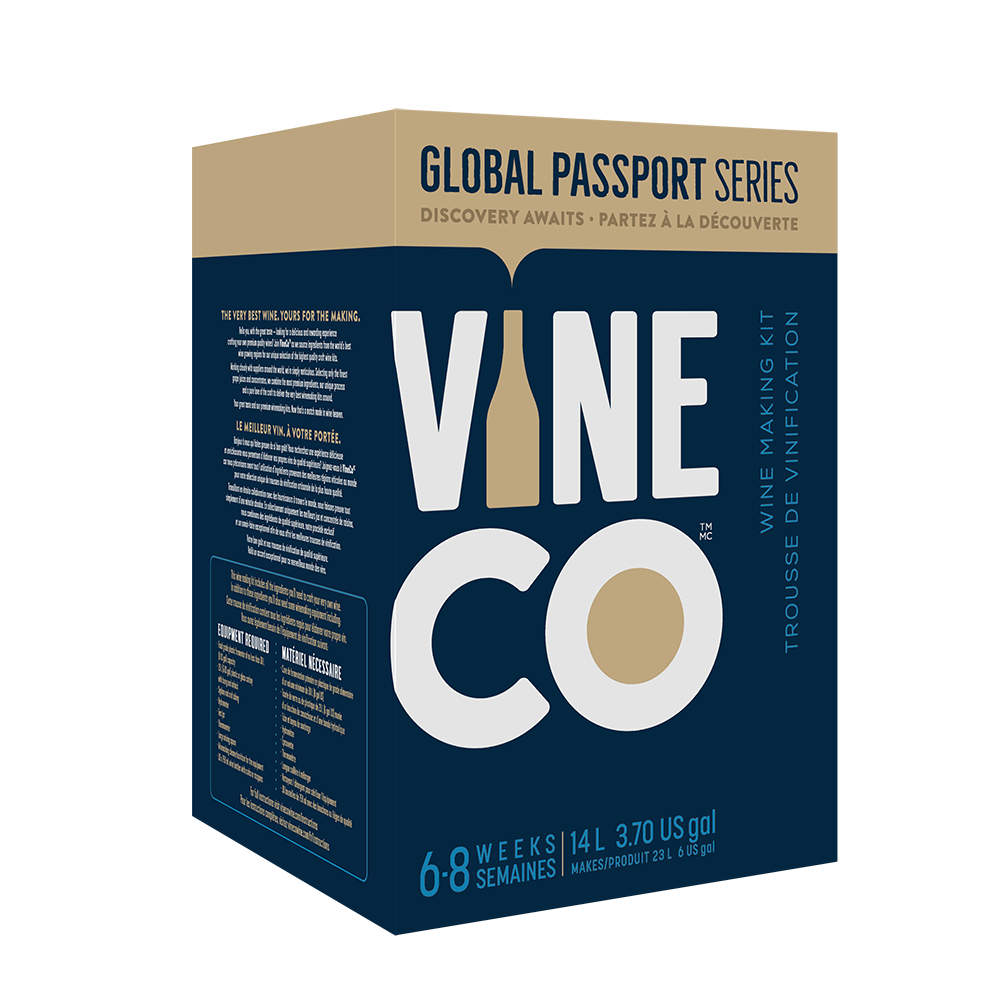 VineCo Global Passport Series - Grand Red, Lodi, California (Now Available) - Urbandealss