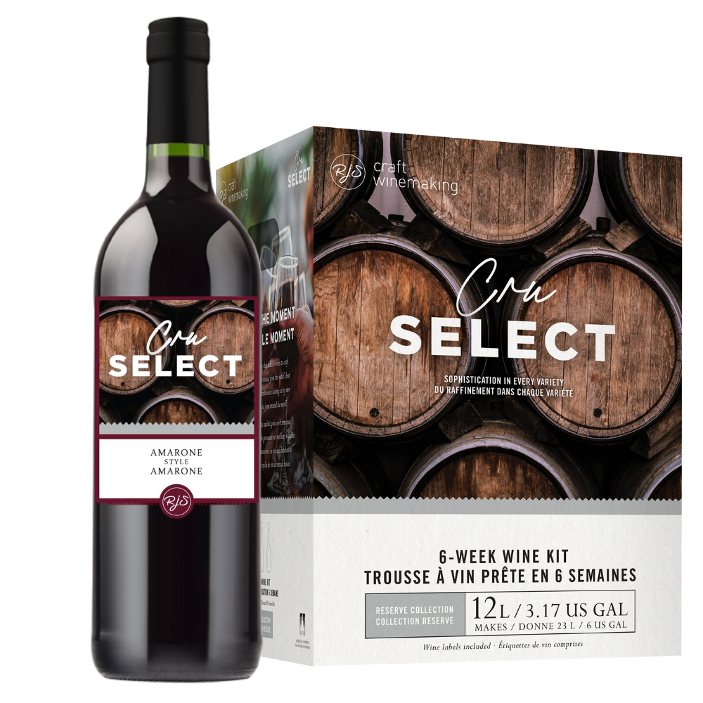RJS Cru Select - Amarone, Italy - Urbandealss