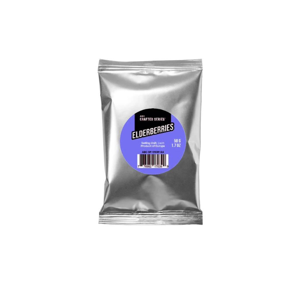 Elderberries (50g) - Urbandealss