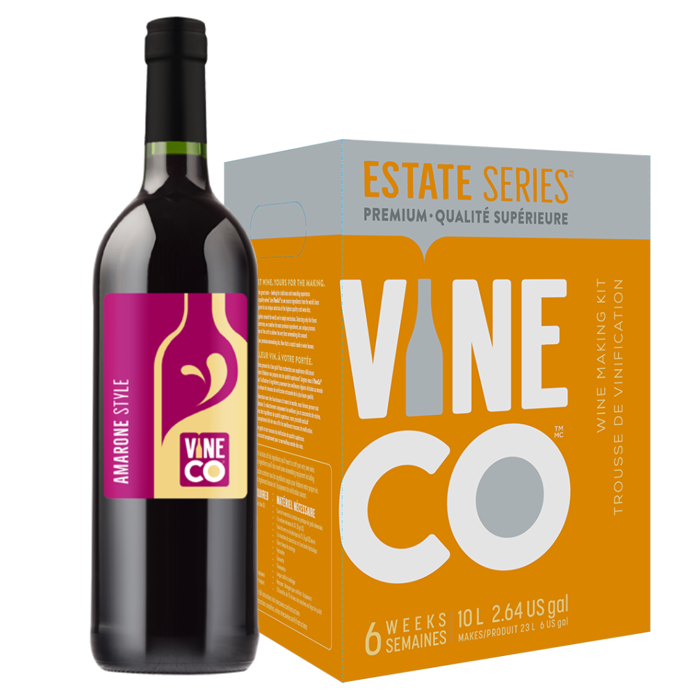 VineCo Estate Series - Amarone Style, Italy - Urbandealss