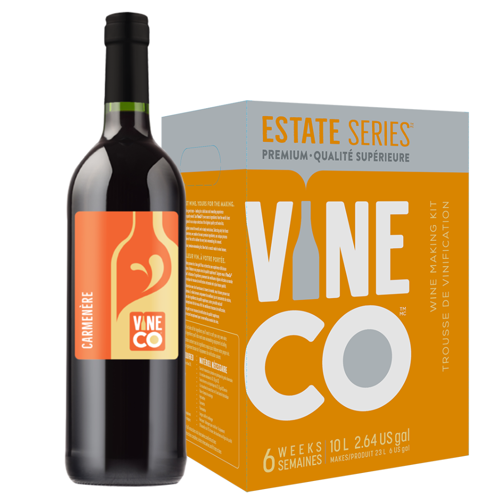 VineCo Estate Series - Carmenère, Chile - Urbandealss