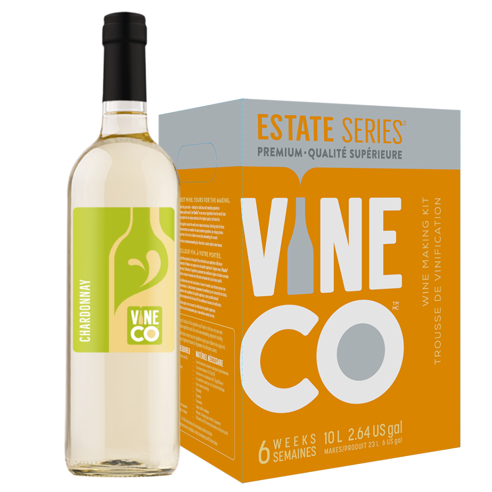 VineCo Estate Series - Chardonnay, Australia - Urbandealss