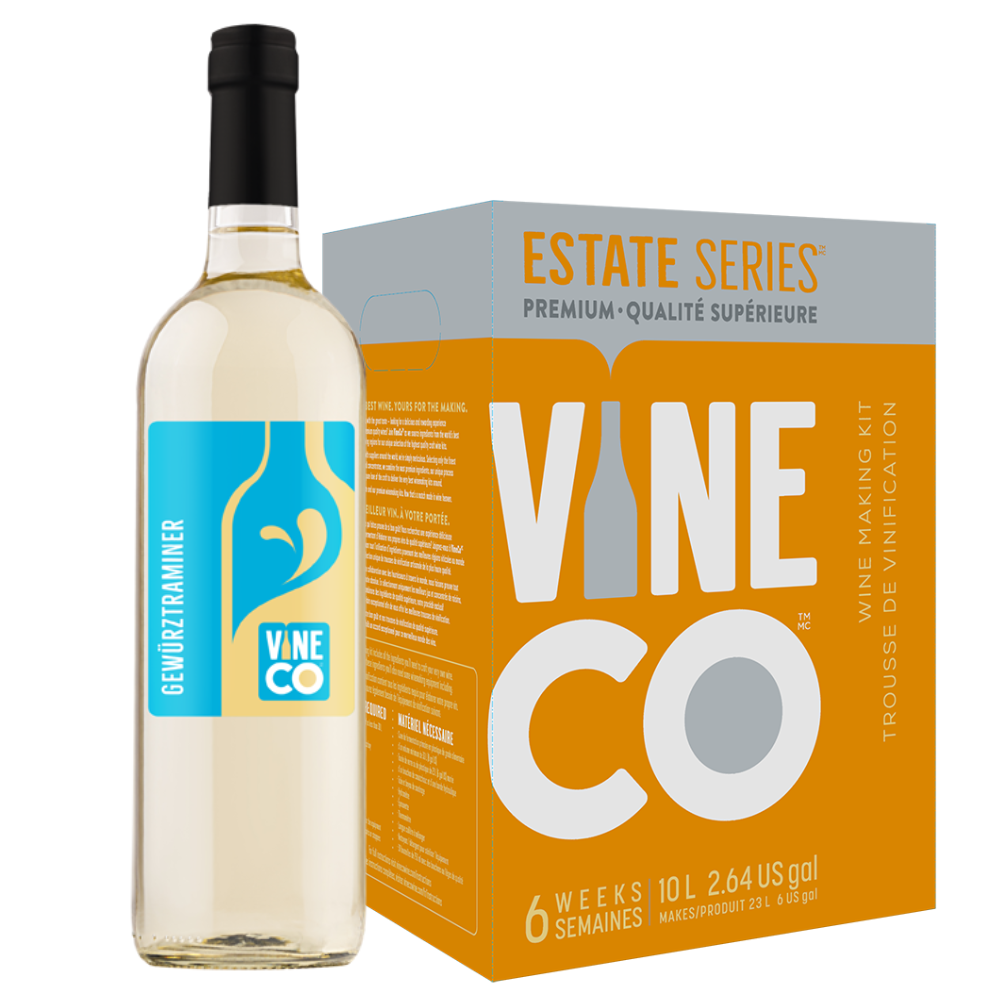 VineCo Estate Series - Gewurztraminer, Germany - Urbandealss