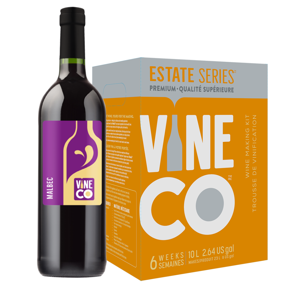 VineCo Estate Series - Malbec, Argentina - Urbandealss
