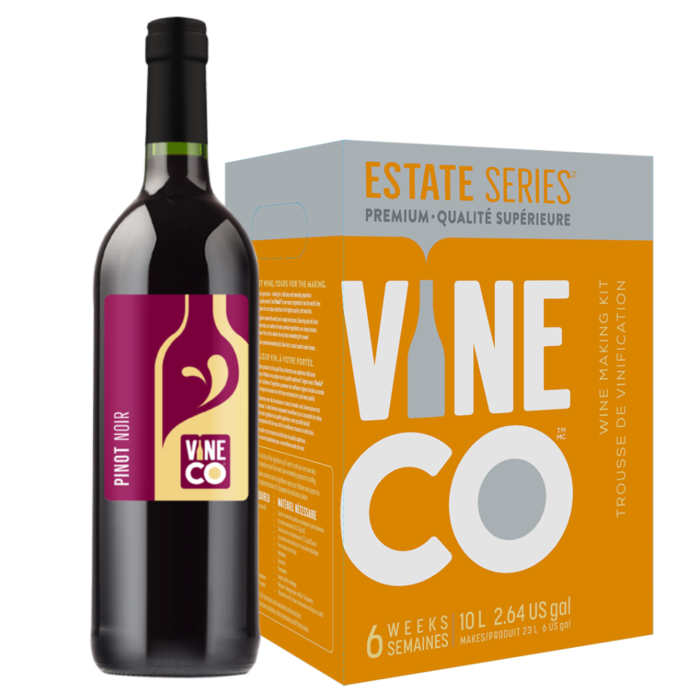 VineCo Estate Series - Pinot Noir, Chile - Urbandealss