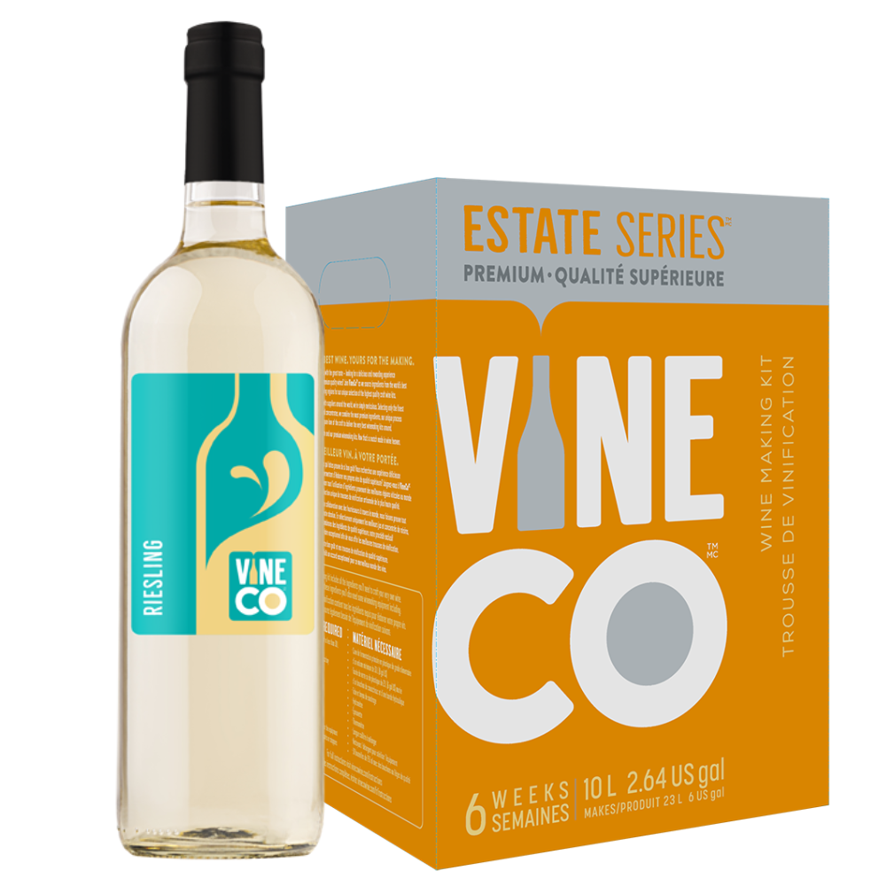 VineCo Estate Series - Riesling, California - Urbandealss