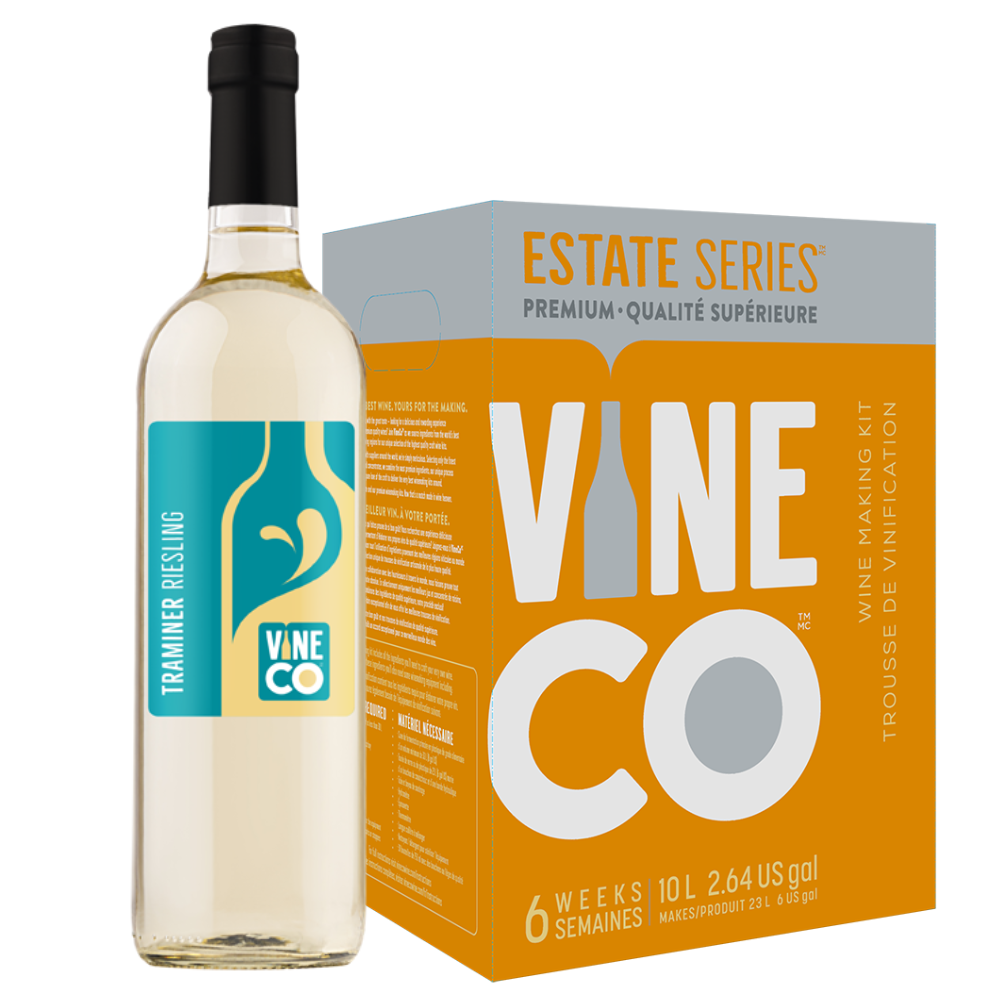 VineCo Estate Series - Traminer Riesling, Australia - Urbandealss