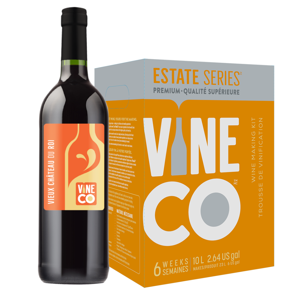 VineCo Estate Series - Vieux Chateau du Roi, France - Urbandealss