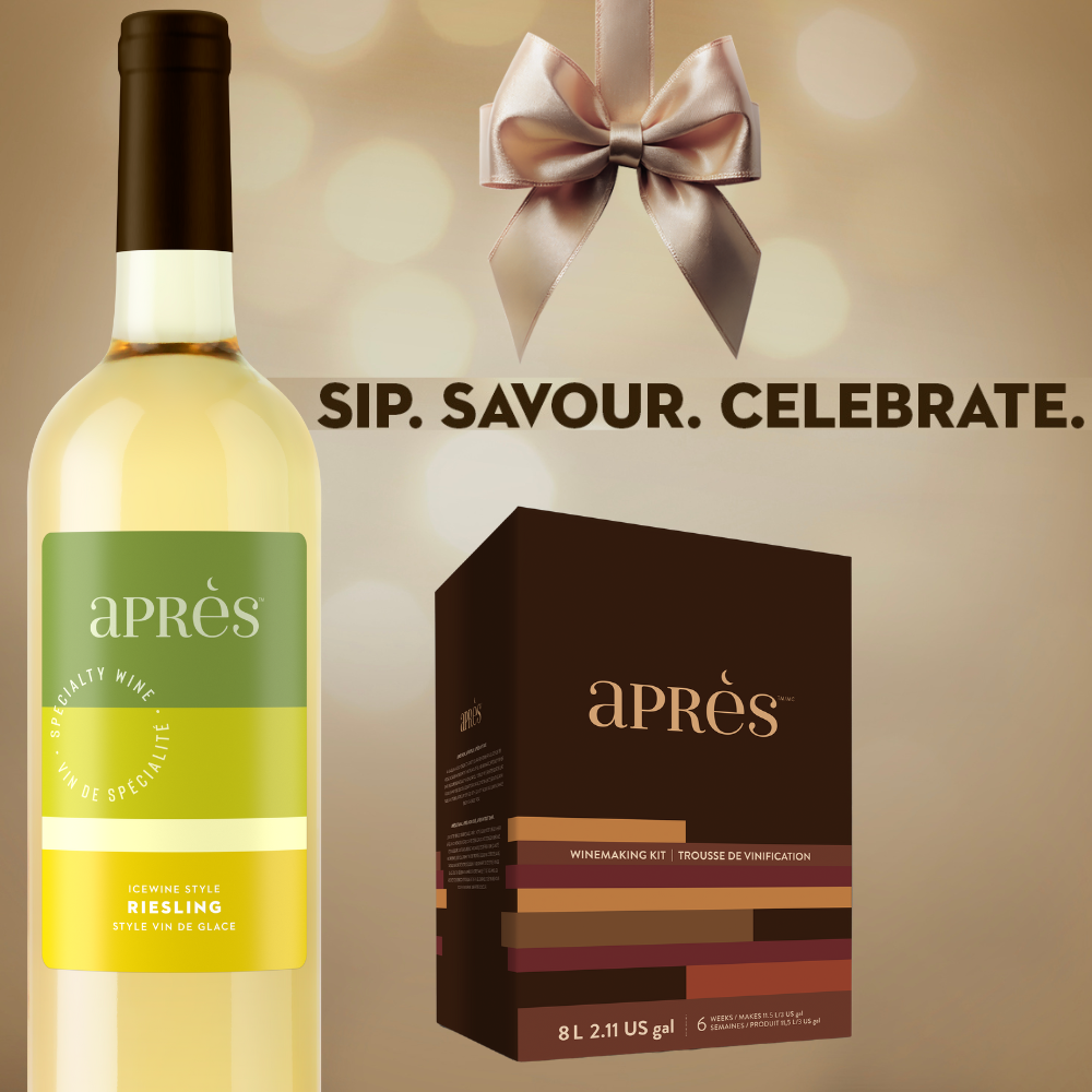 Après - Riesling Ice Wine - Limited Release - Urbandealss