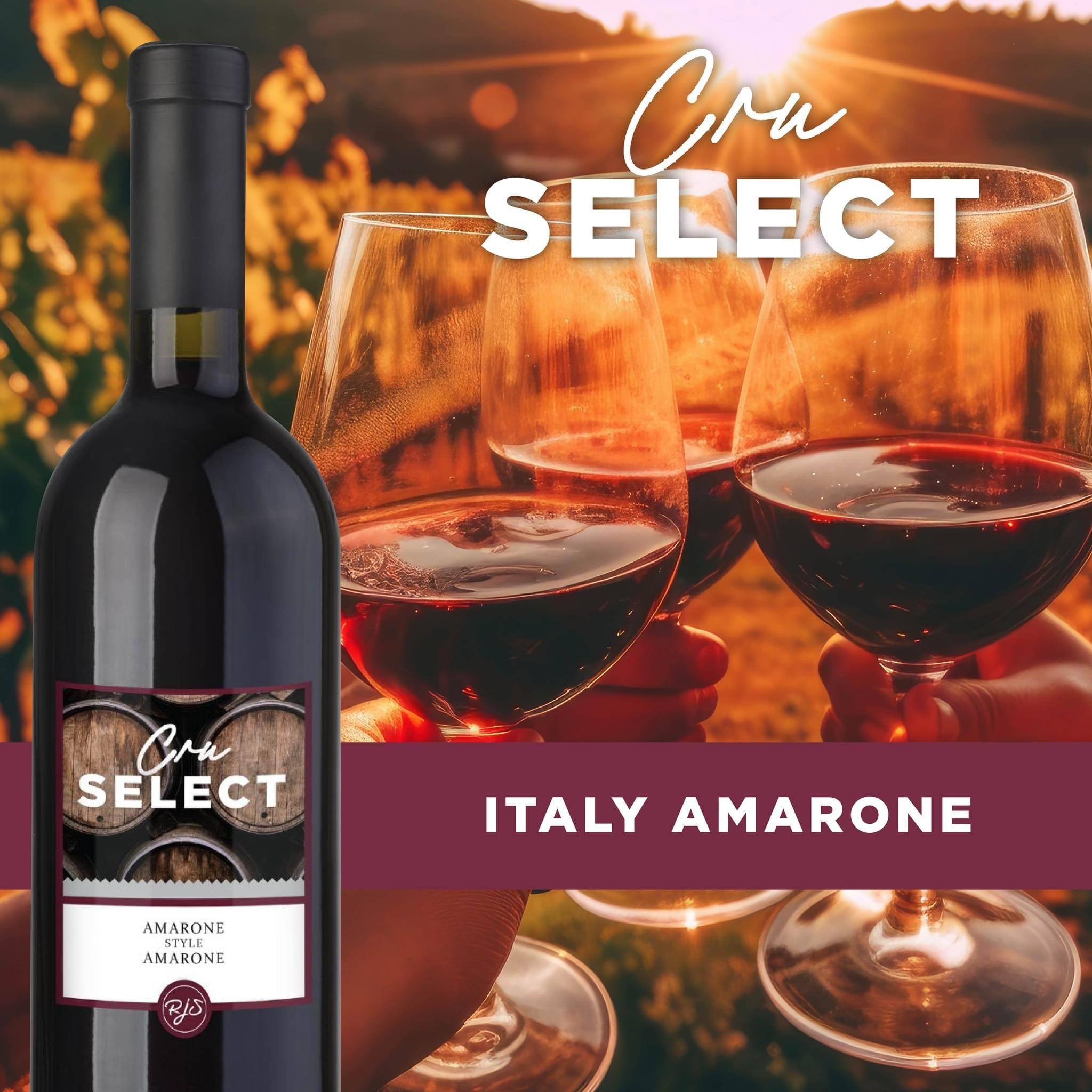 RJS Cru Select - Amarone, Italy - Urbandealss