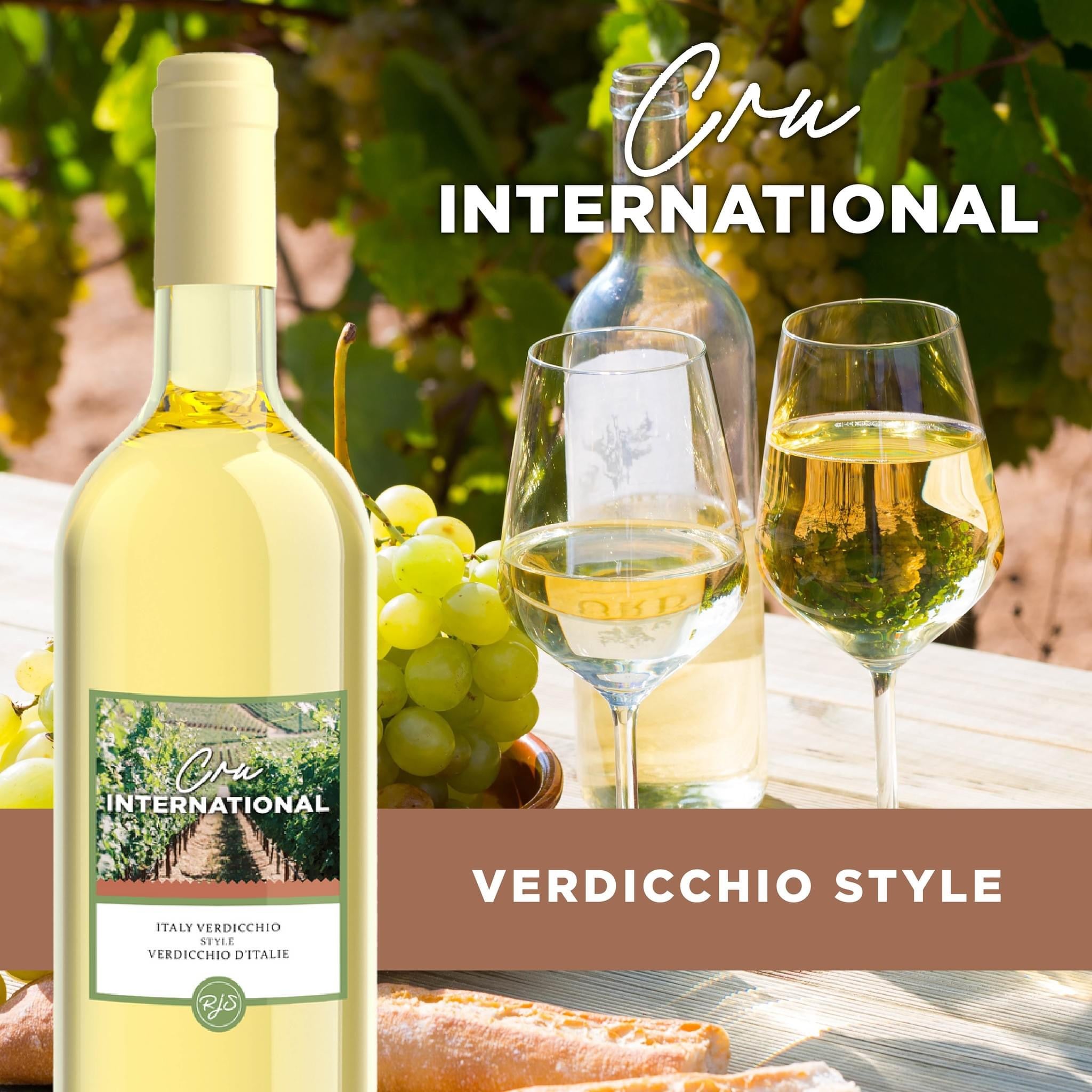 RJS Cru International - Verdicchio, Italy - Urbandealss