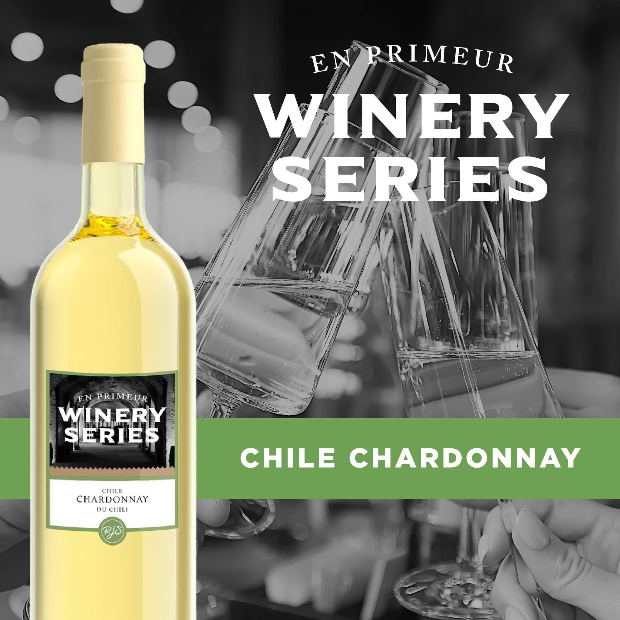 RJS En Primeur Winery Series - Chardonnay, Chile - Urbandealss