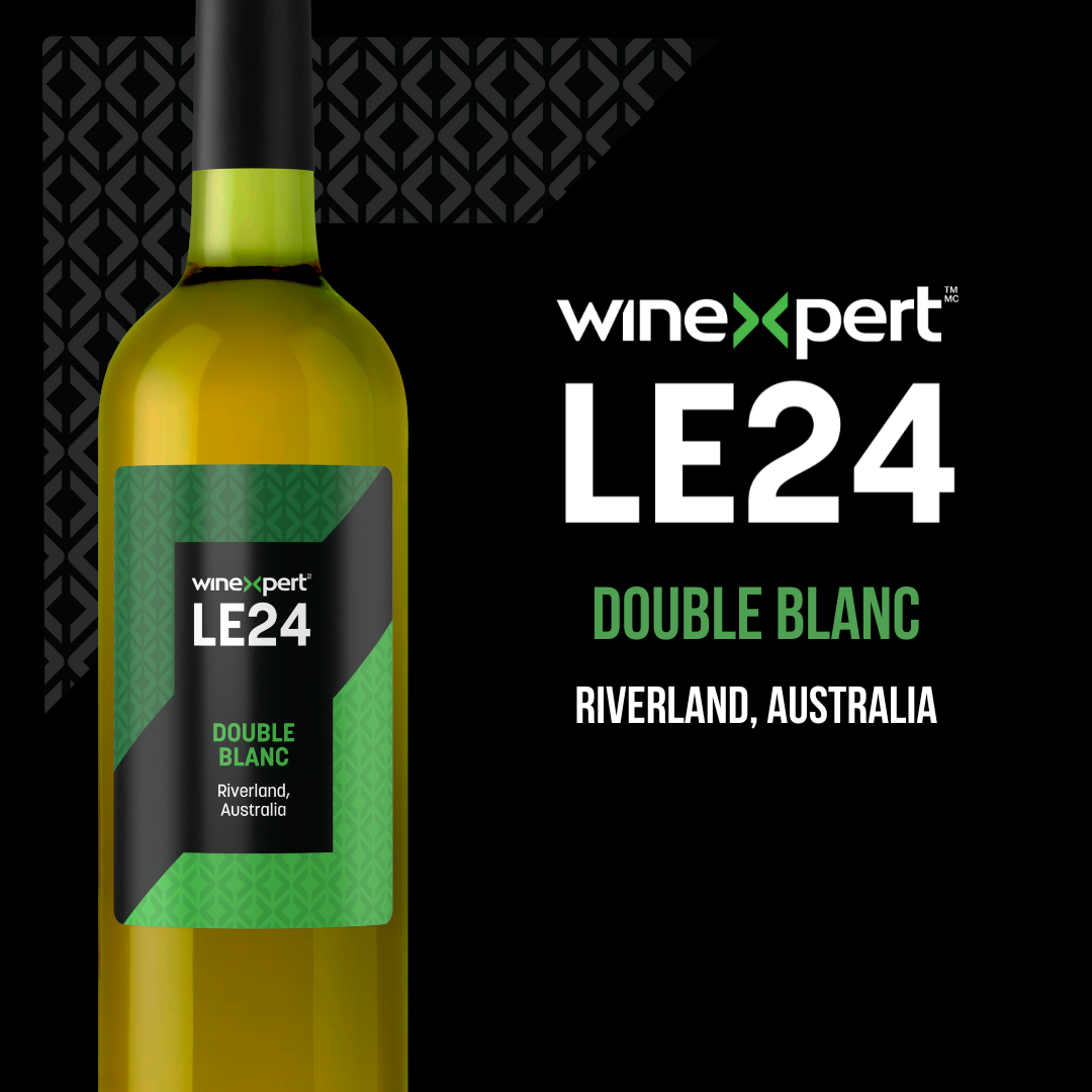 Winexpert LE Series - Double Blanc, Riverland, Australia (Now Available) - Urbandealss