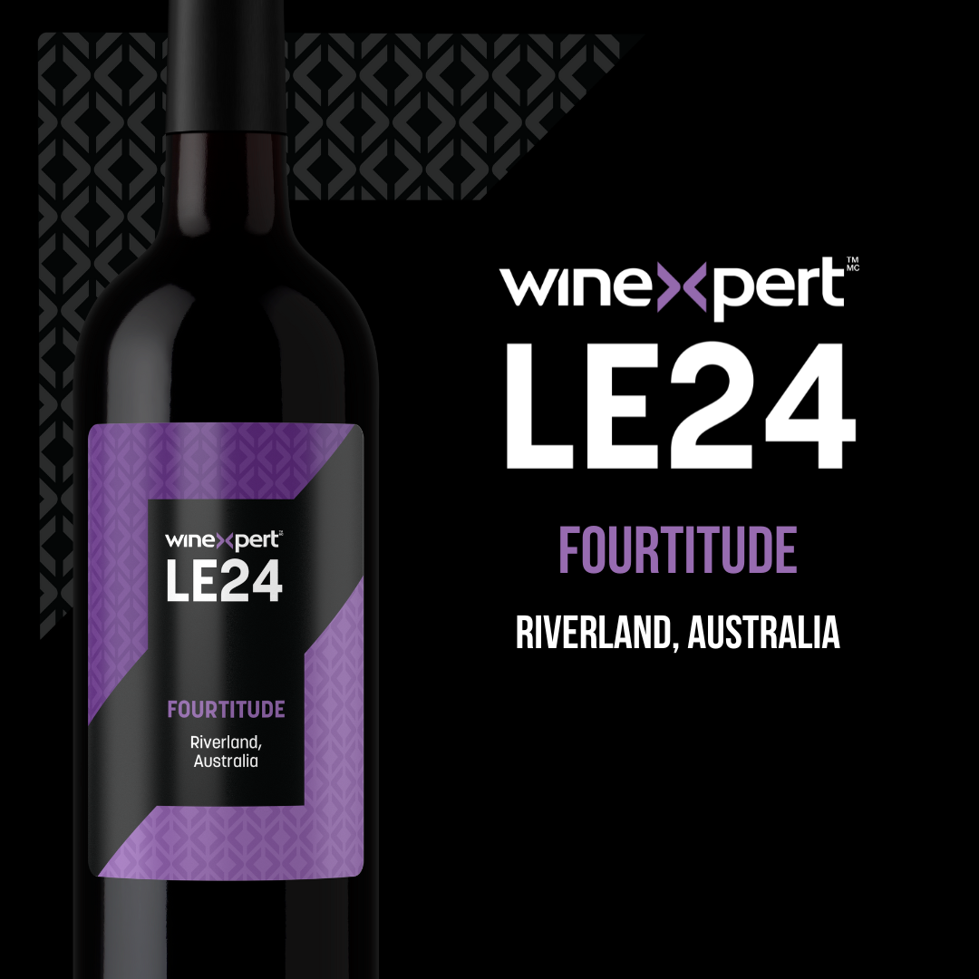 Winexpert LE Series - Fourtitude, Riverland, Australia (Now Available) - Urbandealss