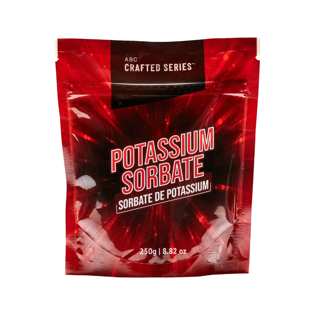 Potassium Sorbate 250g - Urbandealss