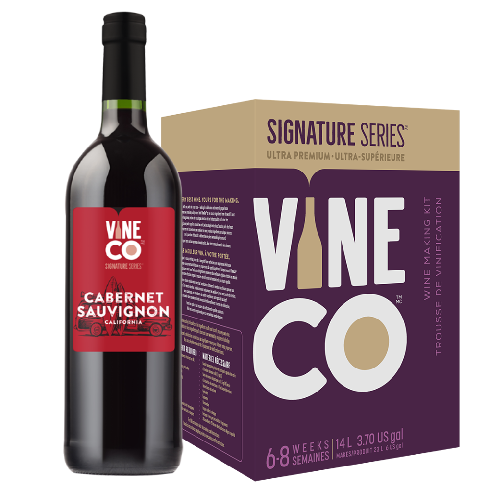 VineCo Signature Series - Cabernet Sauvignon, California - Urbandealss