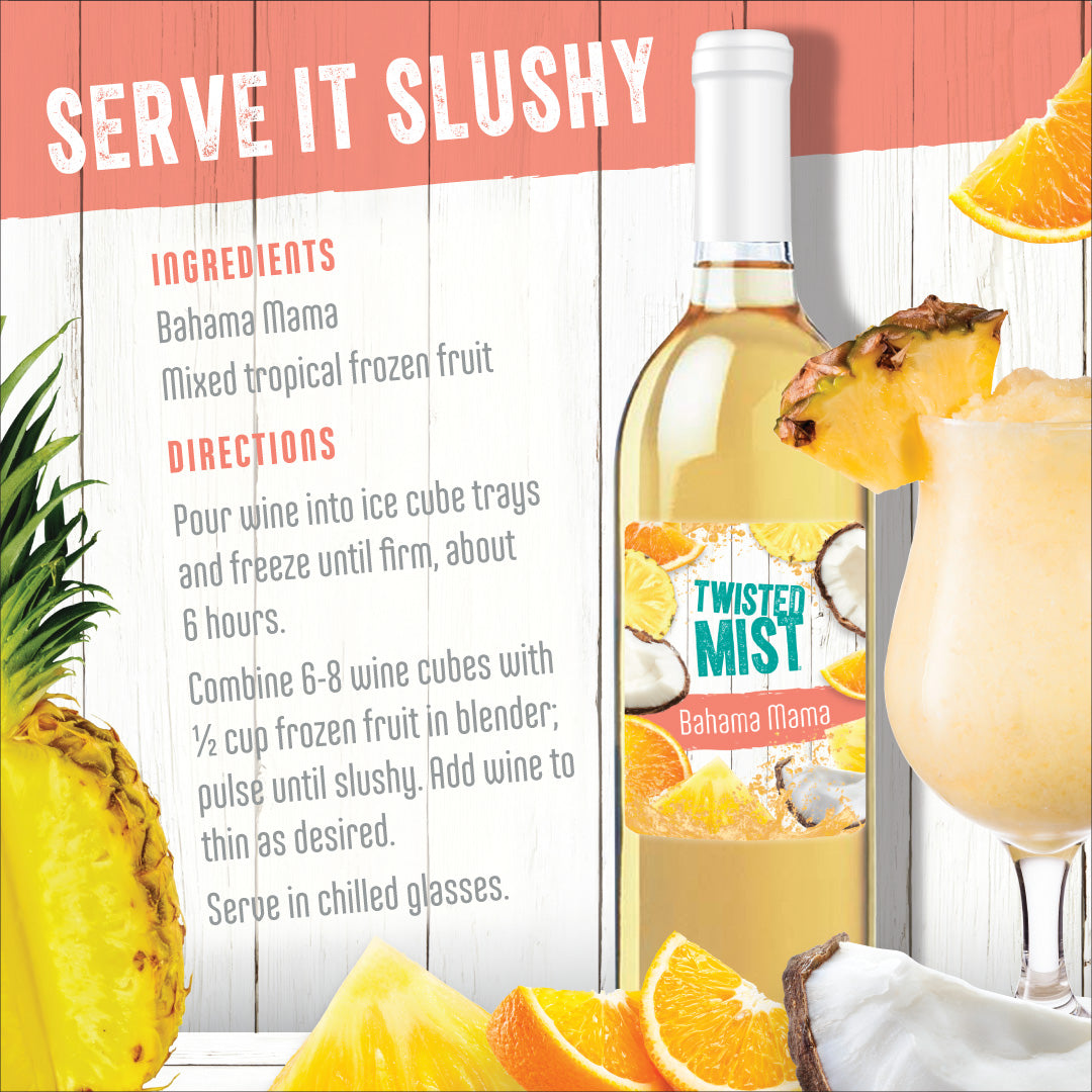 Twisted Mist - Bahama Mama Limited Edition (April 2024) - Urbandealss