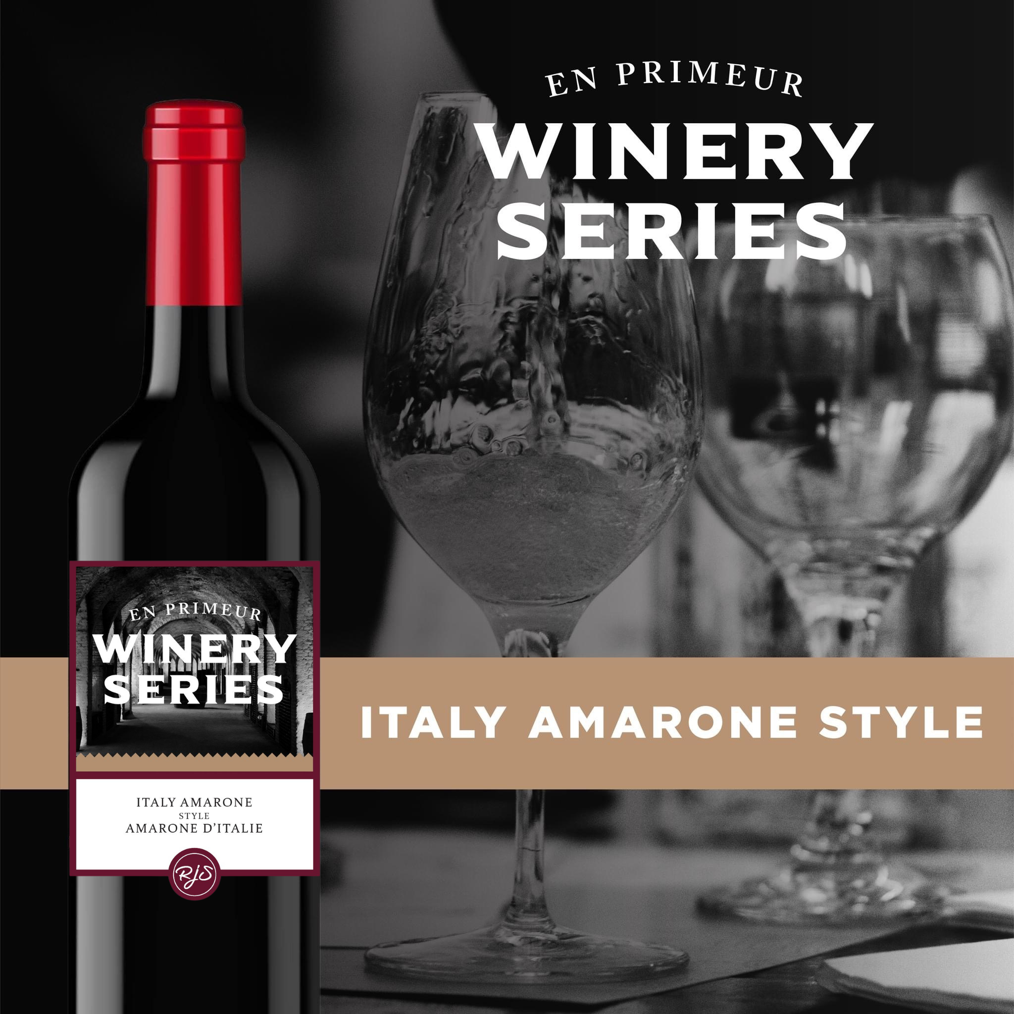 RJS En Primeur Winery Series - Amarone, Italy - Urbandealss