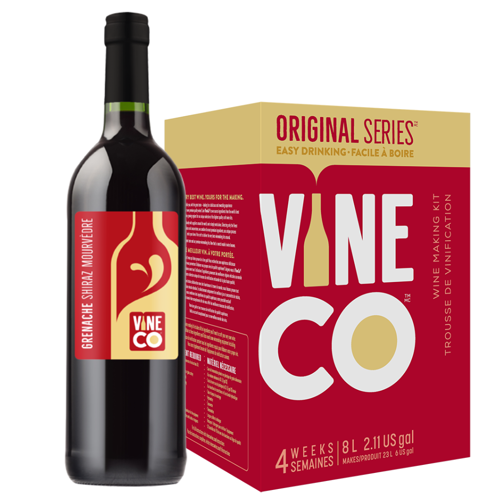 VineCo Original Series - Grenache Shiraz Mourvèdre, Australia - Urbandealss