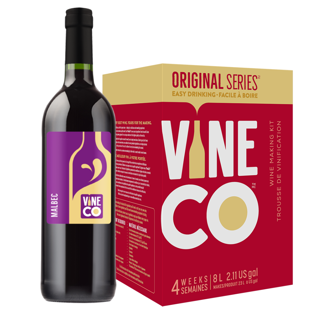VineCo Original Series - Malbec, Chile - Urbandealss