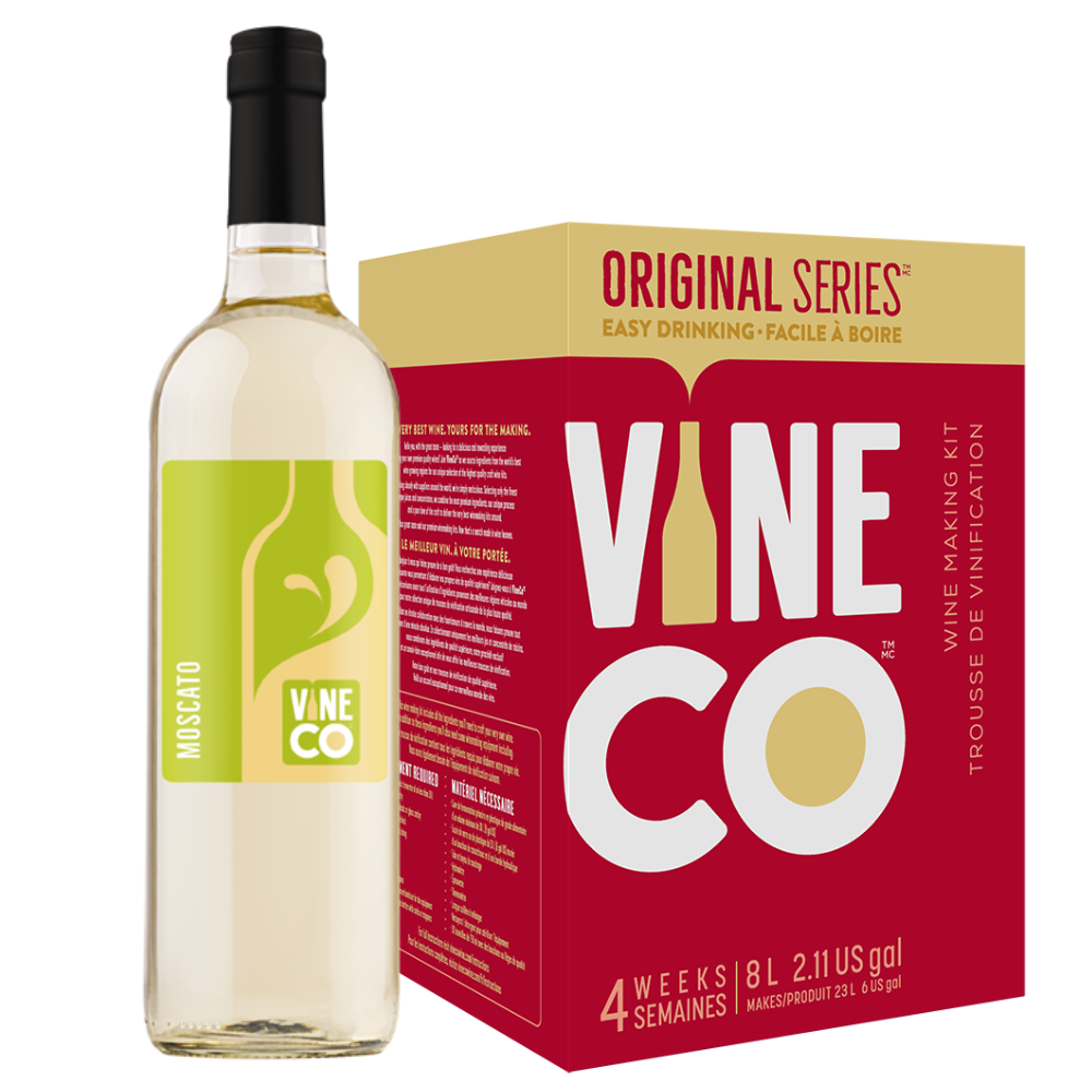 VineCo Original Series - Moscato, California - Urbandealss