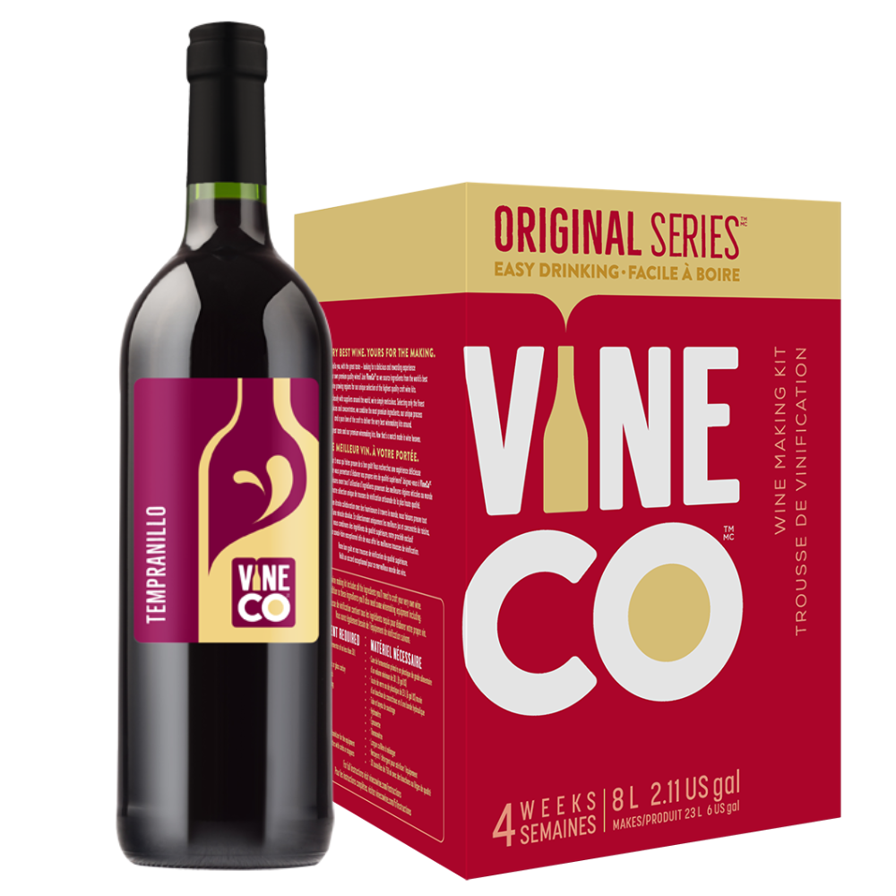 VineCo Original Series - Tempranillo, Spain - Urbandealss