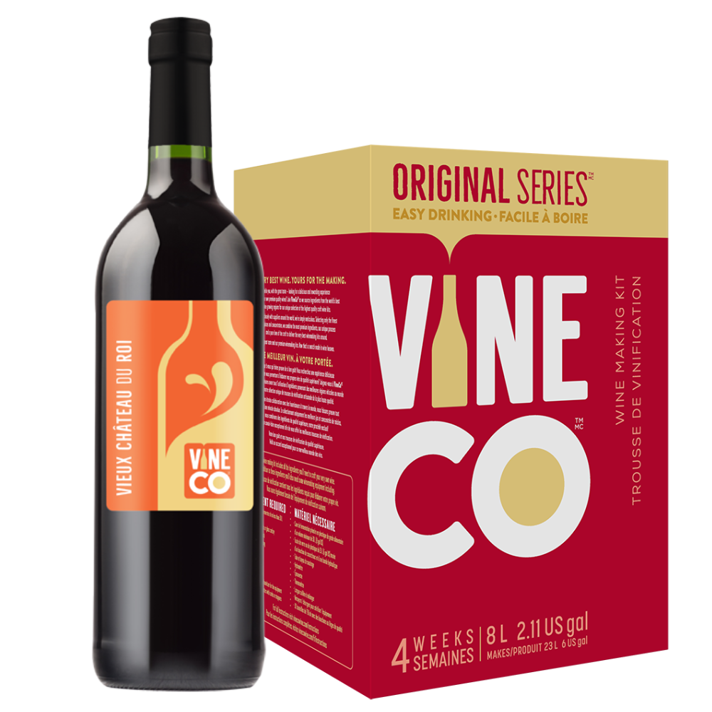 VineCo Original Series - Vieux Chateau du Roi, California - Urbandealss