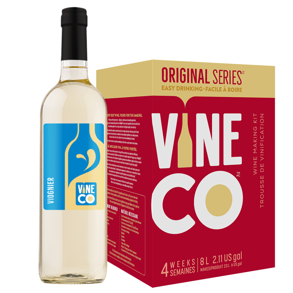 VineCo Original Series - Viognier, California - Urbandealss