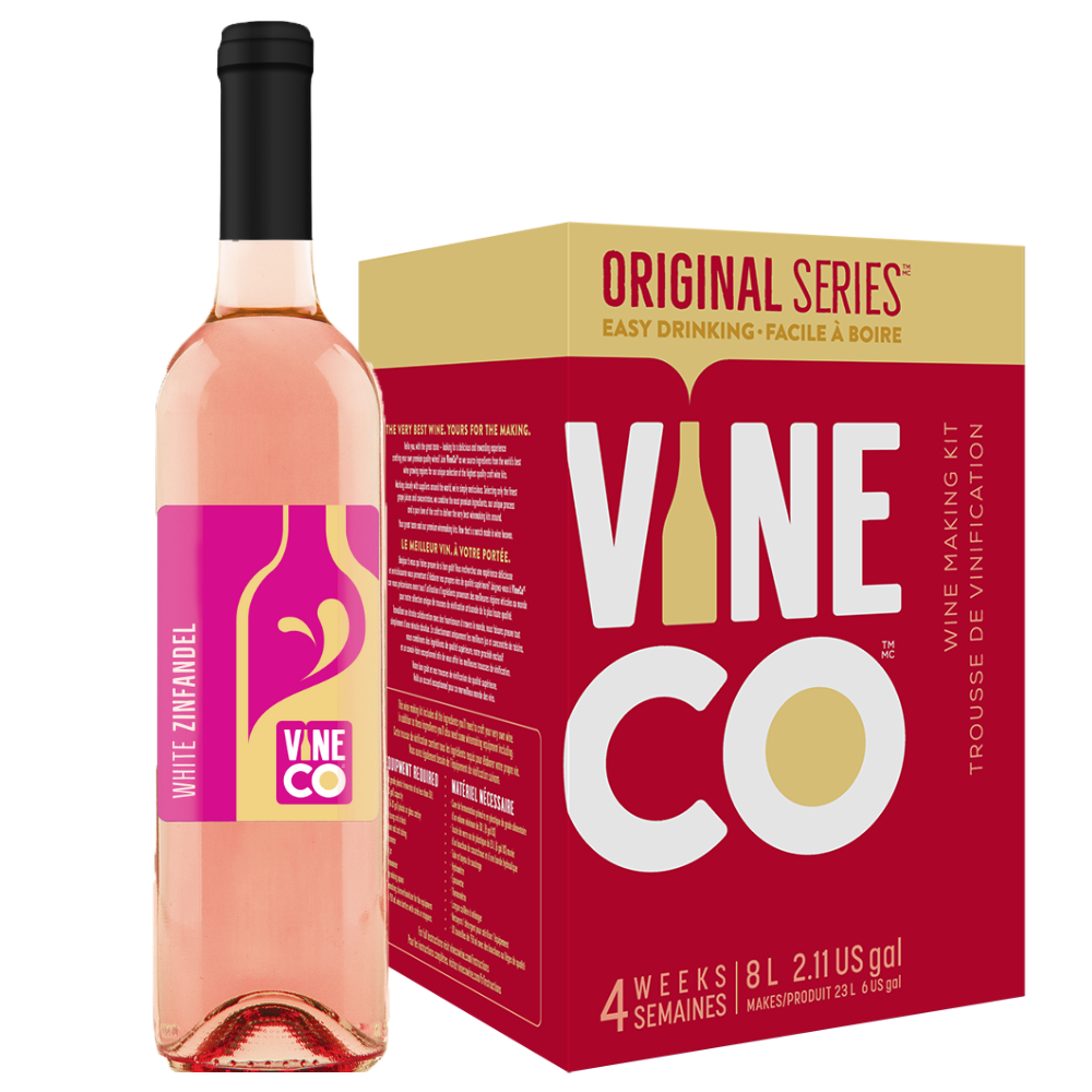 VineCo Original Series - White Zinfandel, California - Urbandealss