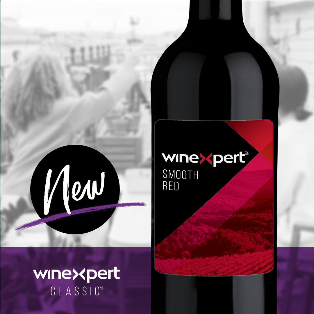 Winexpert Classic - Smooth Red - Urbandealss