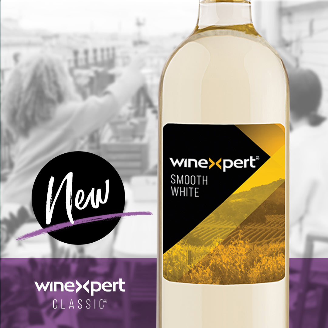 Winexpert Classic - Smooth White - Urbandealss