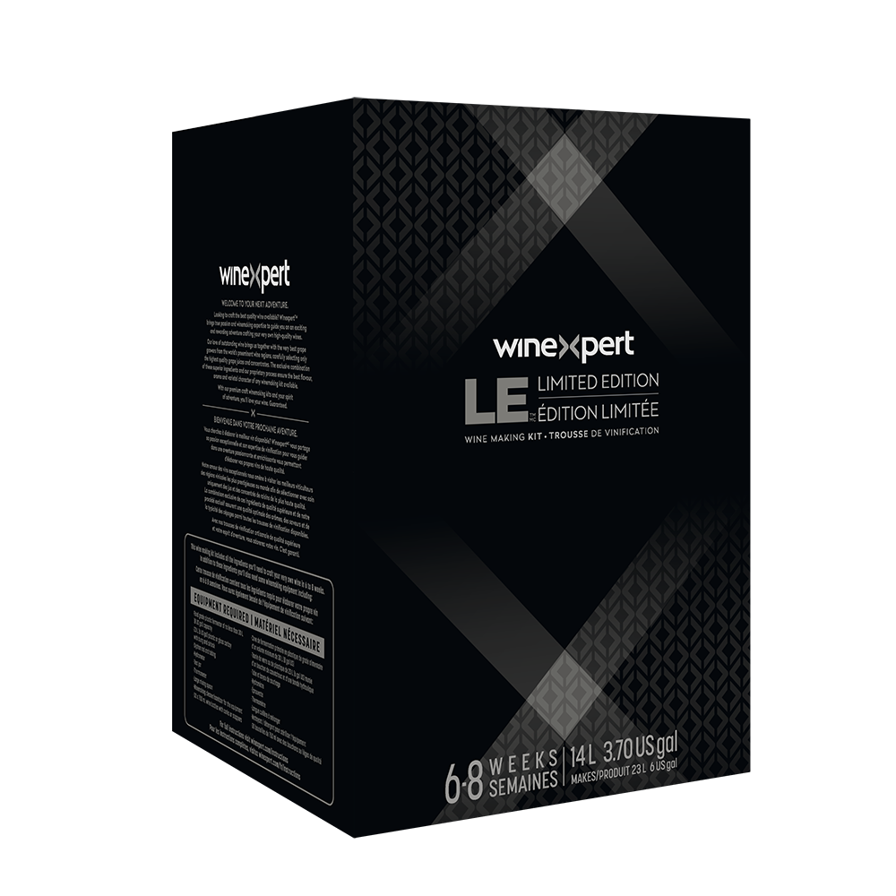 Winexpert LE Series - Carmenere Cabernet Syrah, Maipo, Chile (Now Available) - Urbandealss