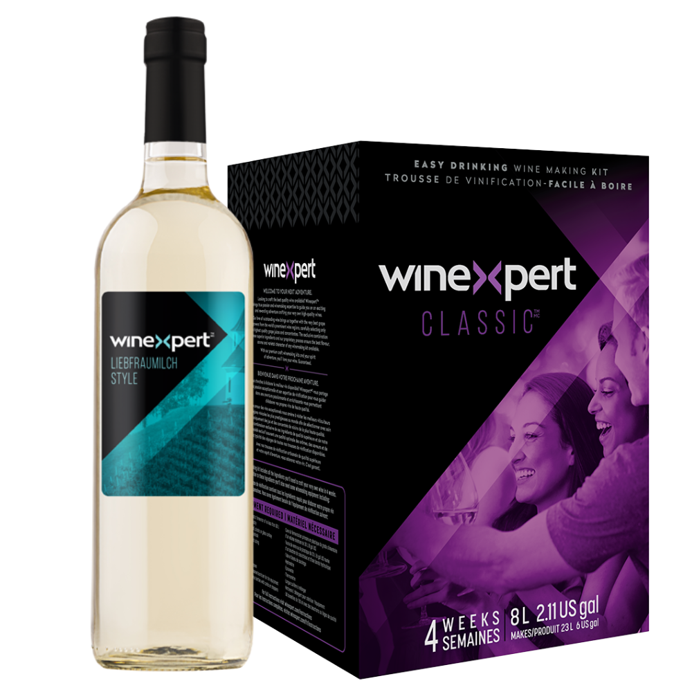 Winexpert Classic - Liebfraumilch Style, California - Urbandealss