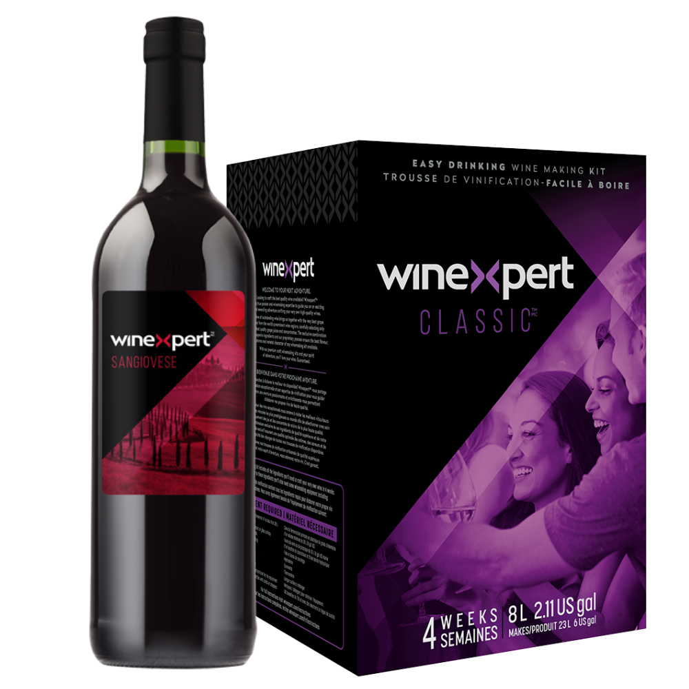 Winexpert Classic - Sangiovese, Italy - Urbandealss