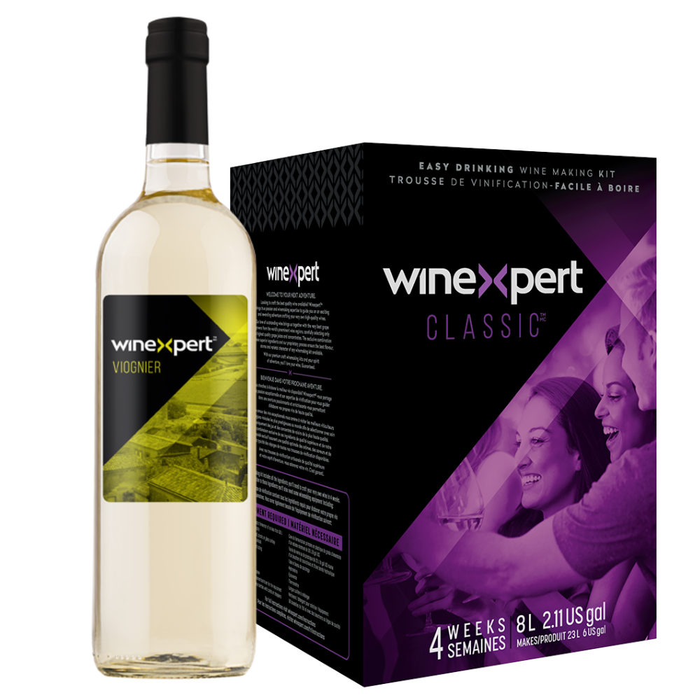 Winexpert Classic - Viognier, California - Urbandealss