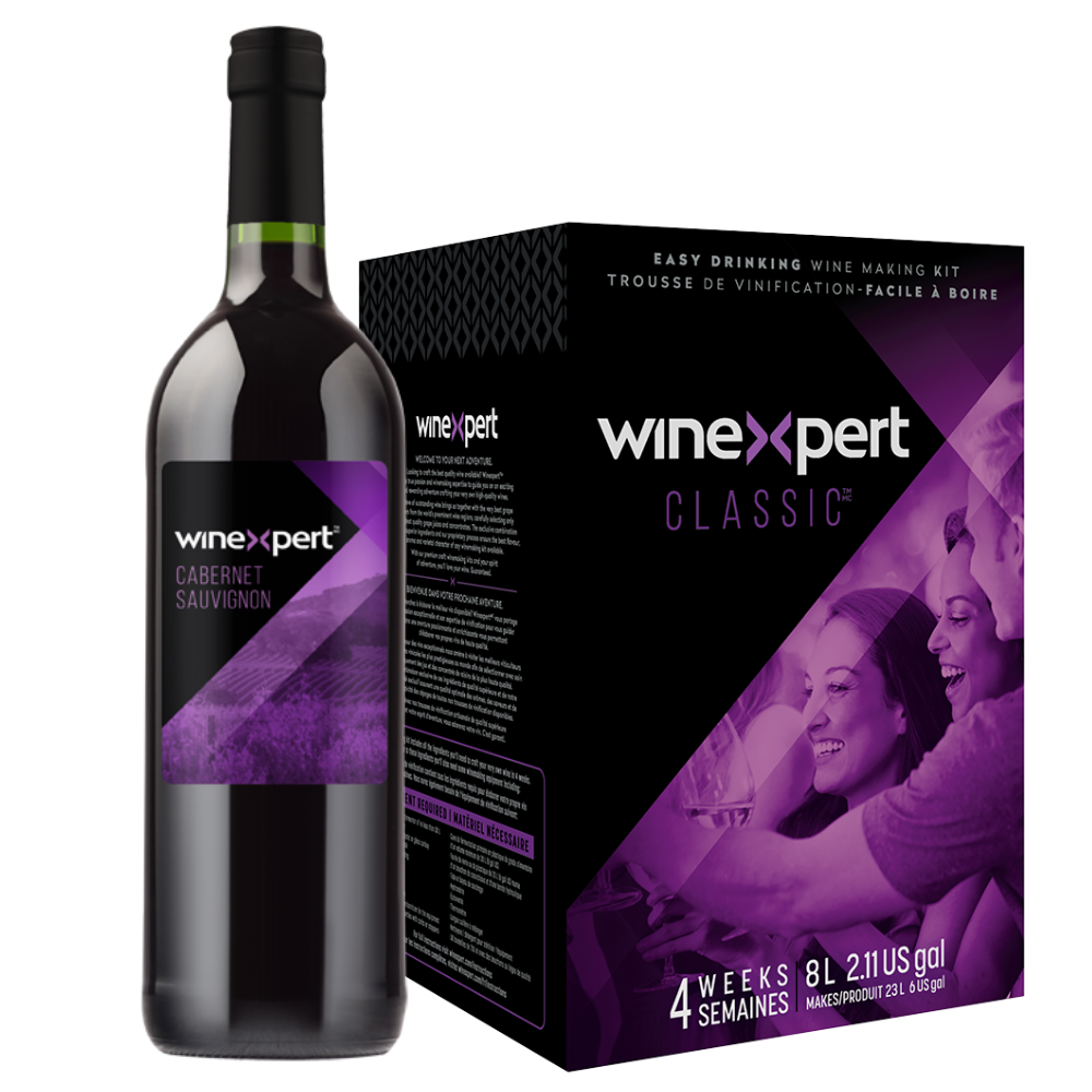 Winexpert Classic - Cabernet Sauvignon, Chile - Urbandealss