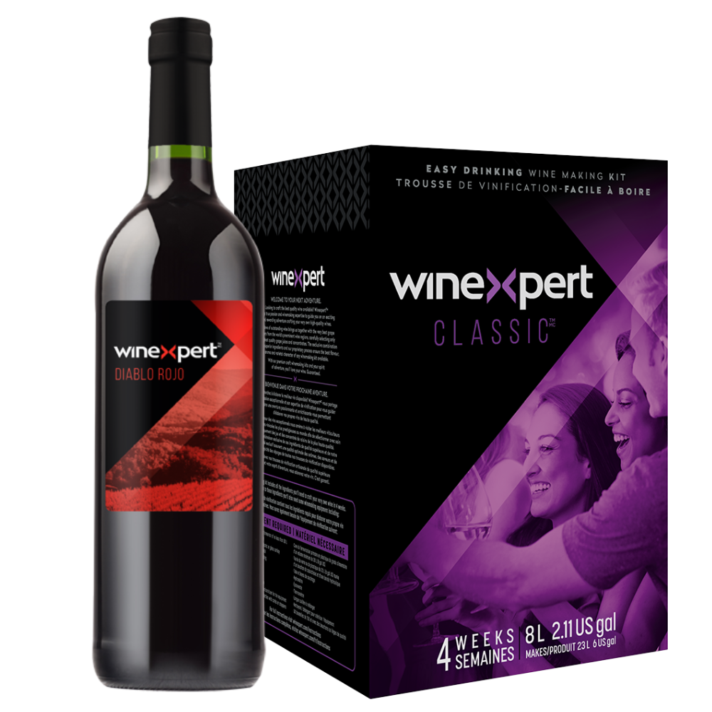 Winexpert Classic - Diablo Rojo, Chile - Urbandealss
