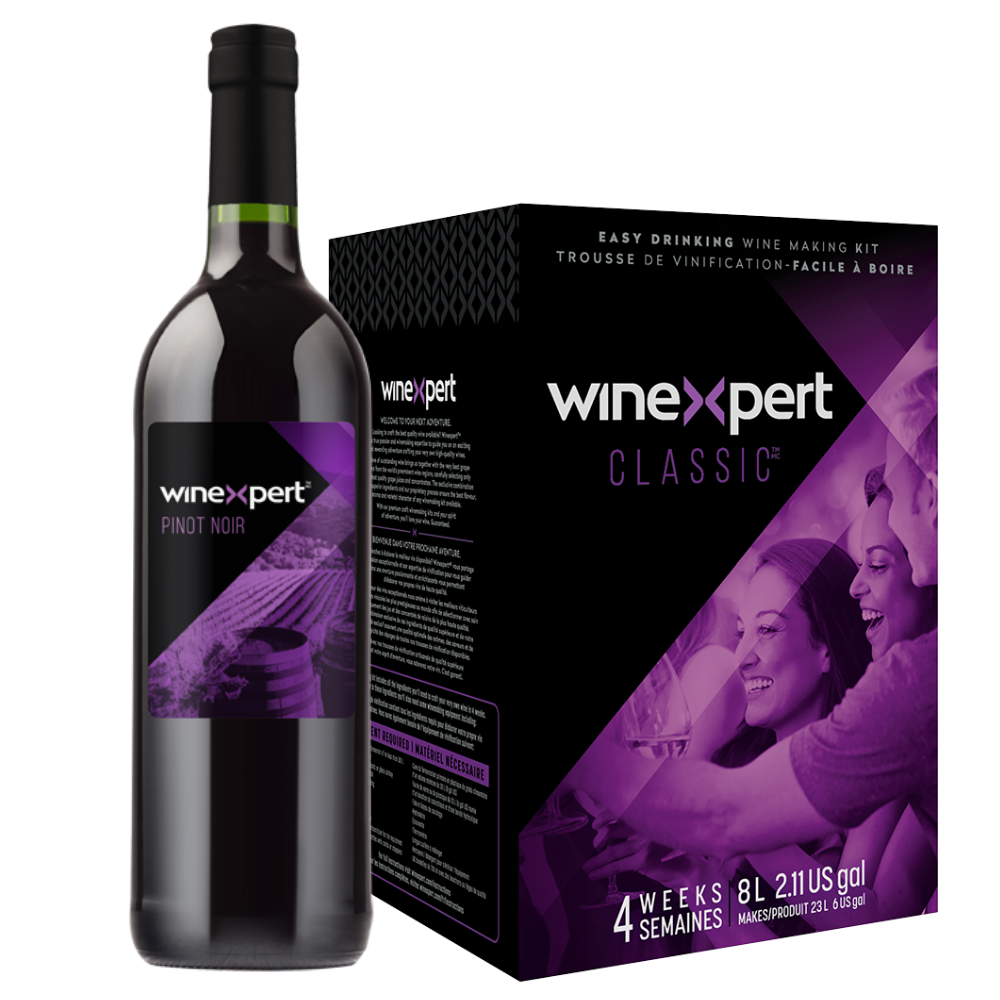Winexpert Classic - Pinot Noir, California - Urbandealss