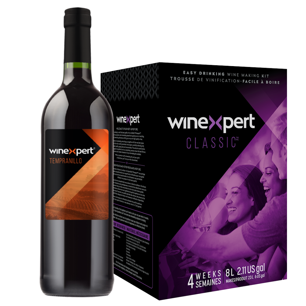 Winexpert Classic - Tempranillo, Spain - Urbandealss