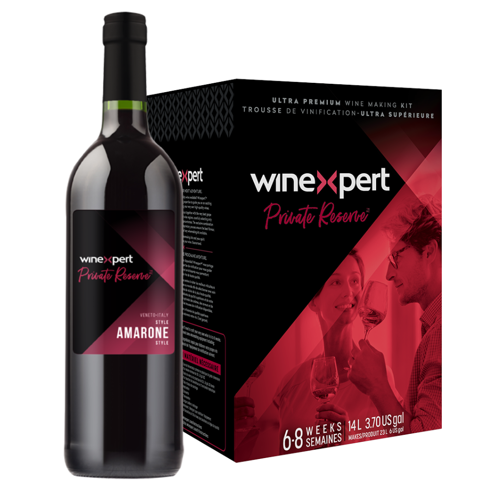 Winexpert Private Reserve - Amarone Style, Veneto, Italy - Urbandealss
