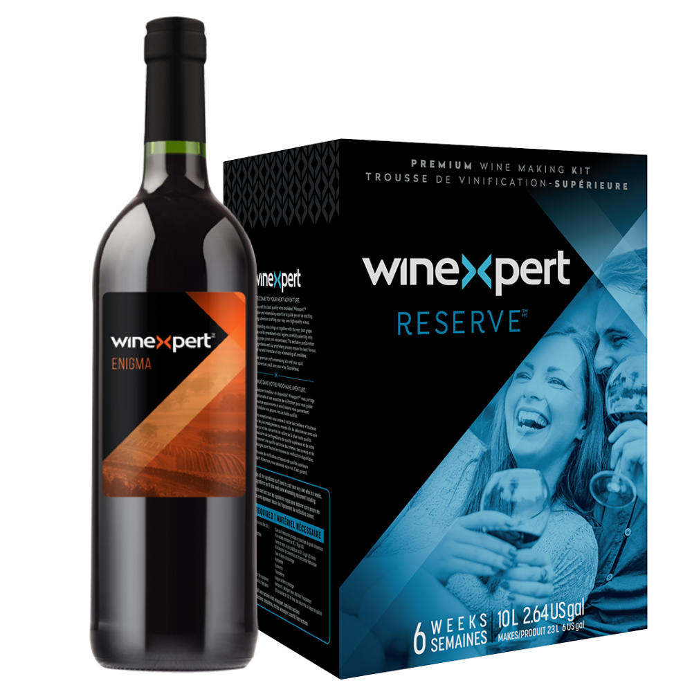 Winexpert Reserve - Enigma, California - Urbandealss