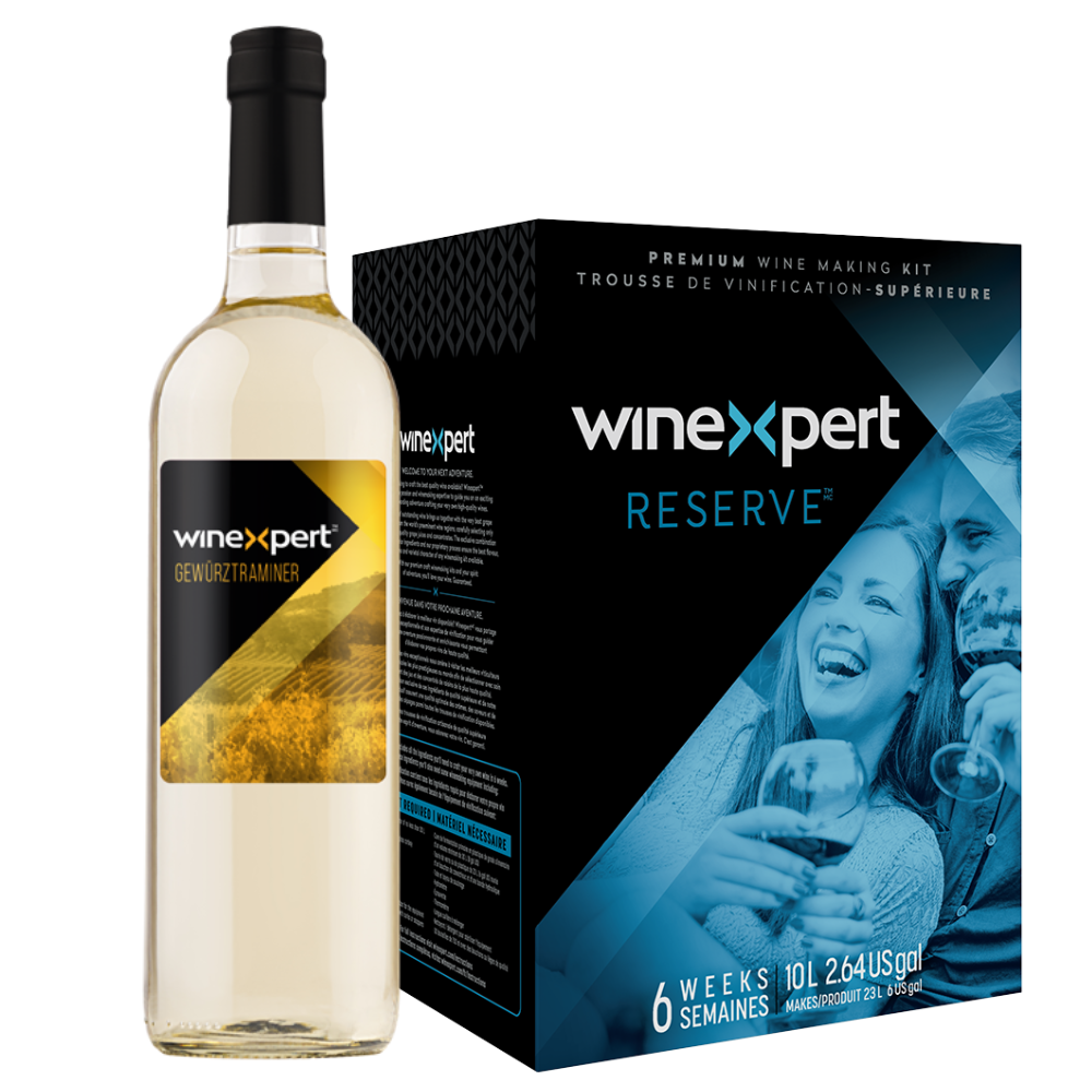 Winexpert Reserve - Gewurztraminer, Germany - Urbandealss