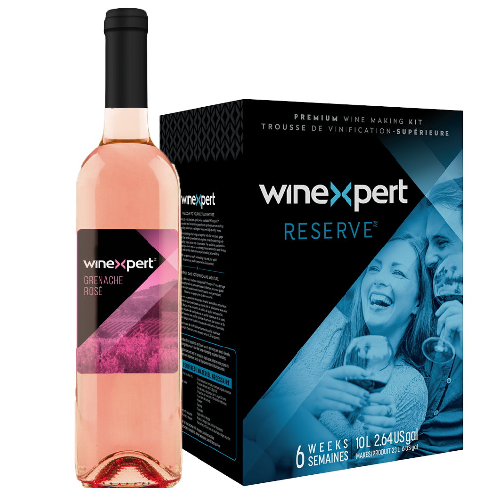 Winexpert Reserve - Grenache Rosé, Australia - Urbandealss