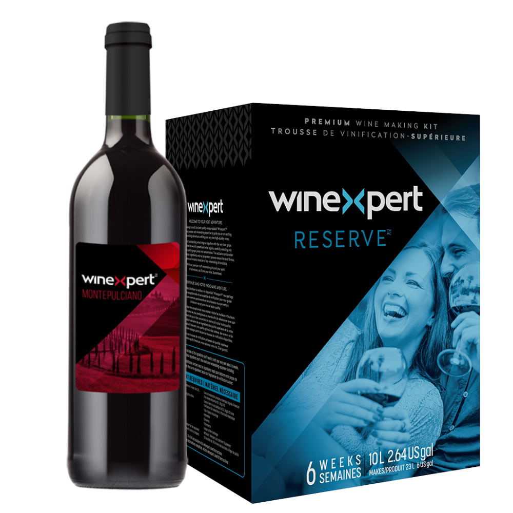 Winexpert Reserve - Montepulciano, Italy - Urbandealss