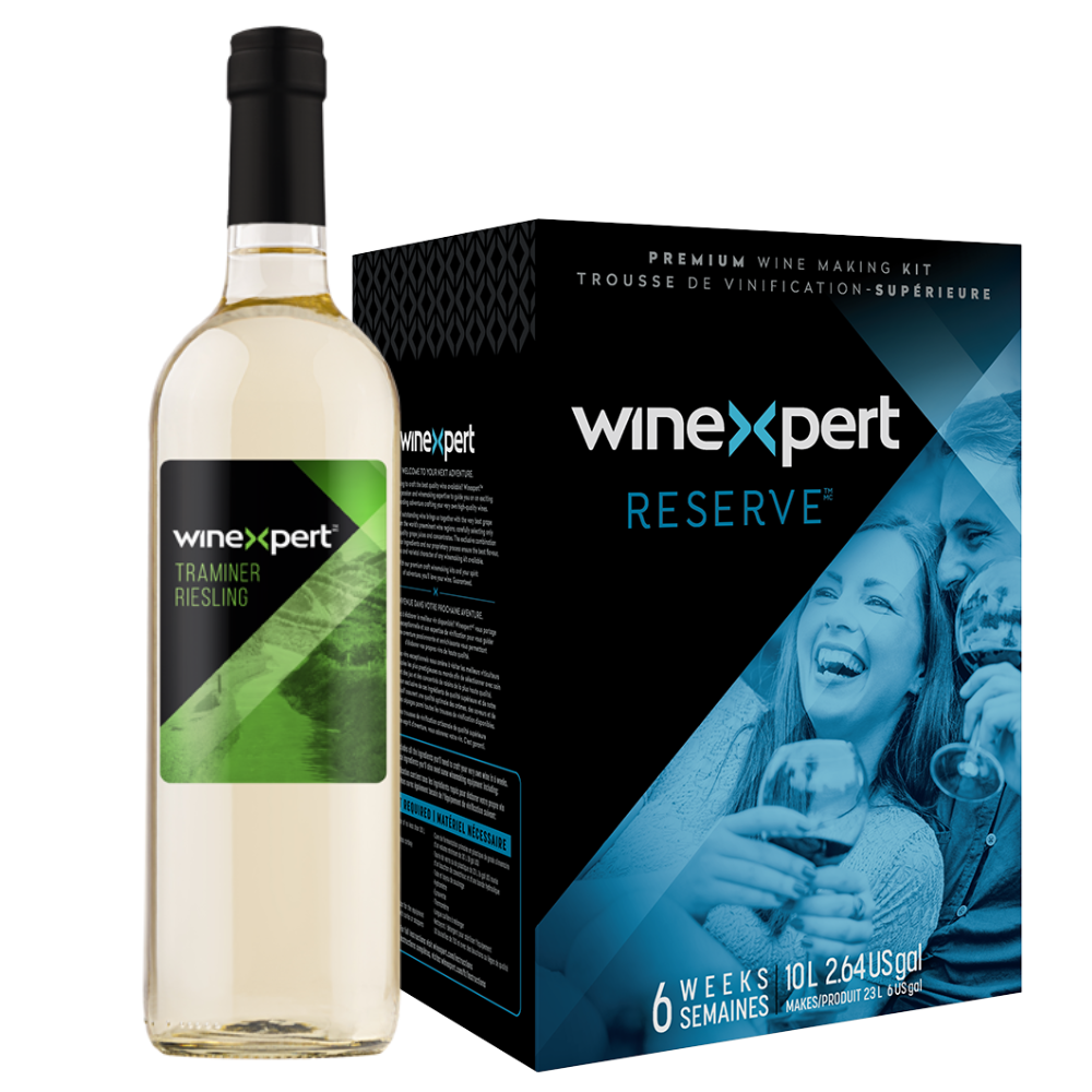 Winexpert Reserve - Traminer Riesling, Australia - Urbandealss