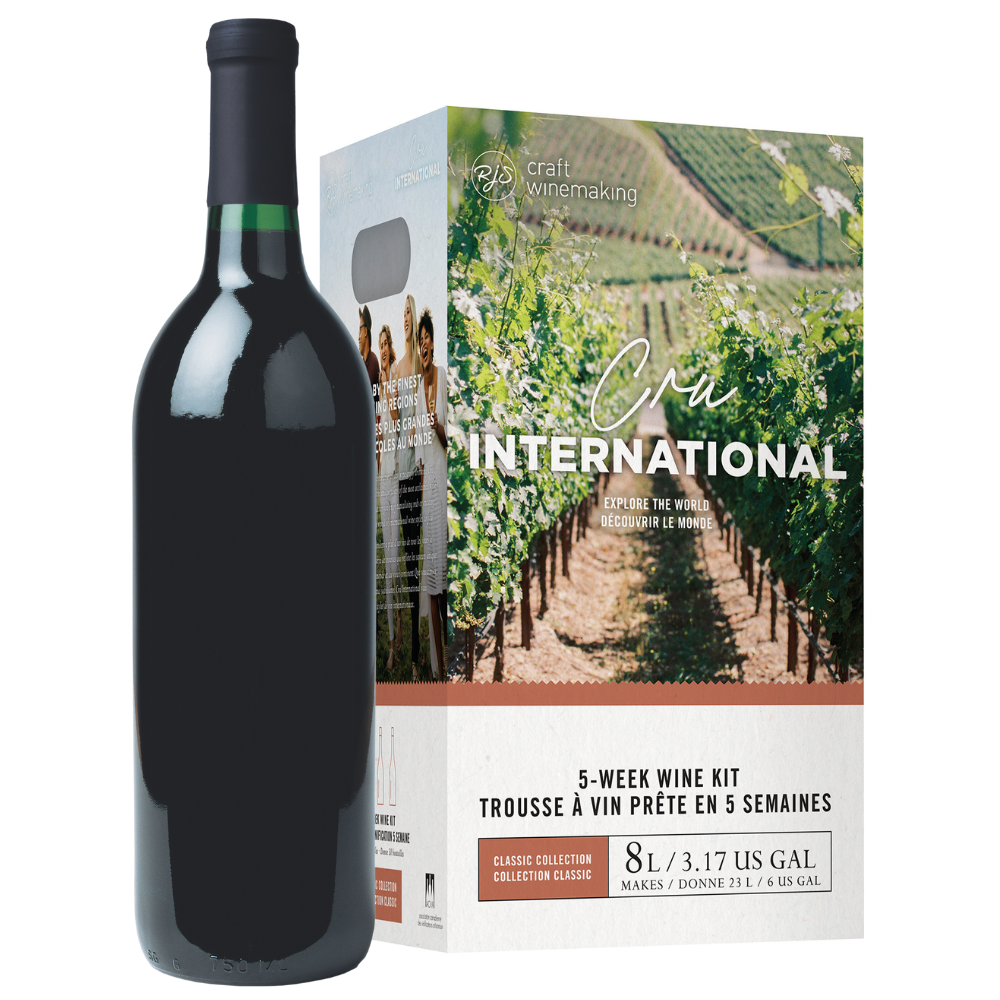 RJS Cru International - Cabernet Sauvignon, Australia - Urbandealss
