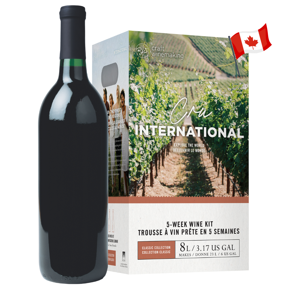 RJS Cru International - Meritage, British Columbia - Urbandealss