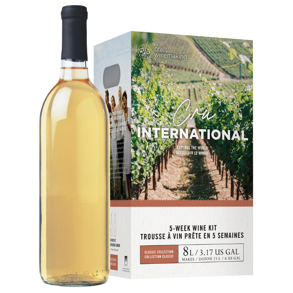 RJS Cru International - Chenin Blanc, South Africa - Urbandealss